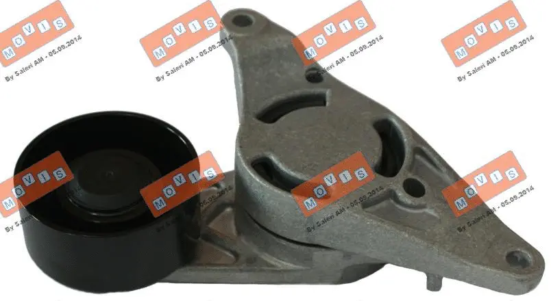 Belt Tensioner, V-ribbed belt (AST3608)