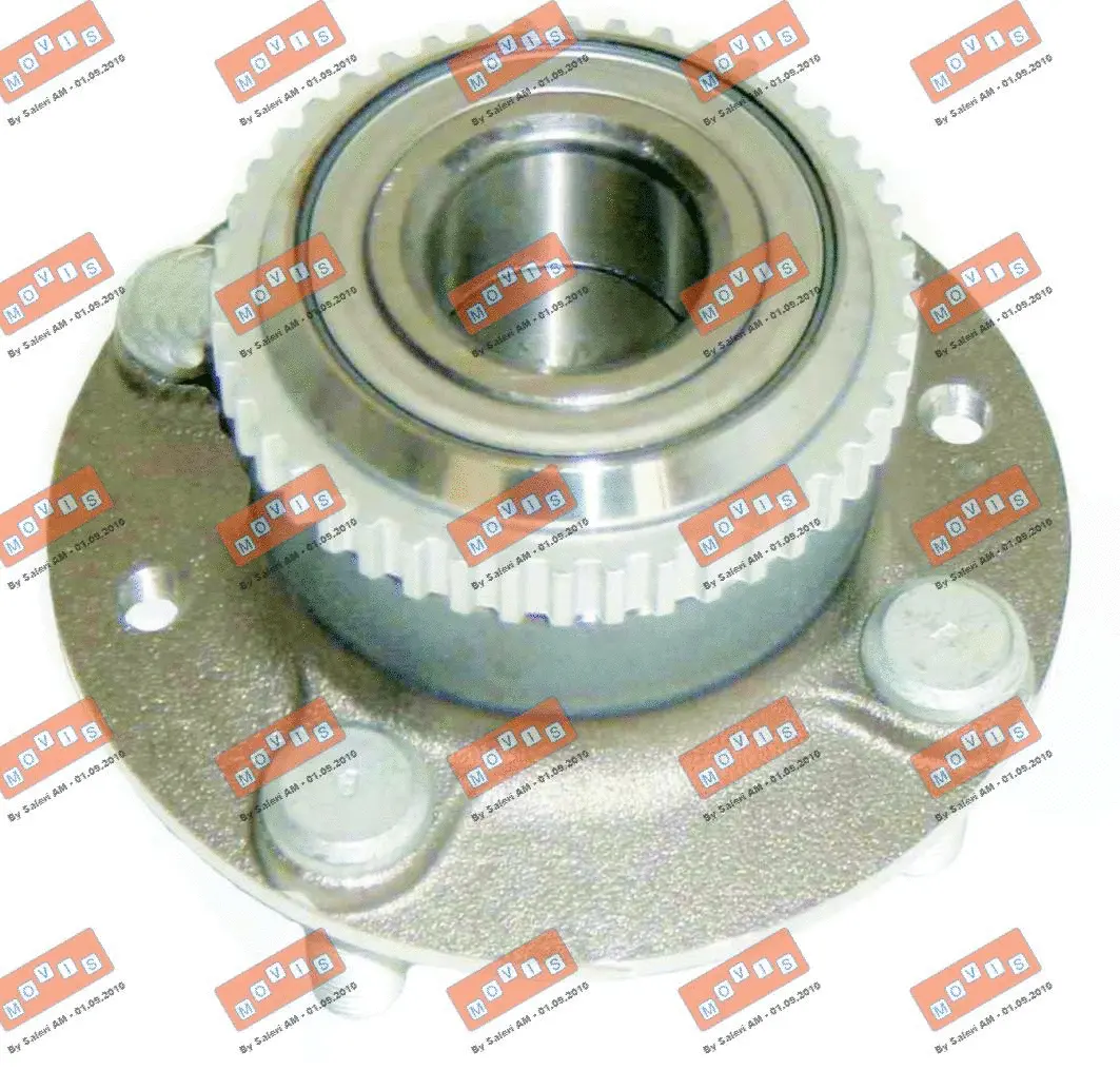 Wheel Bearing Kit (ASB1512)