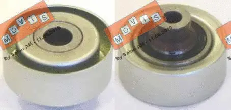 Deflection/Guide Pulley, V-ribbed belt (AST2785)