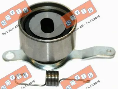 Tensioner Pulley, timing belt (AST1387)