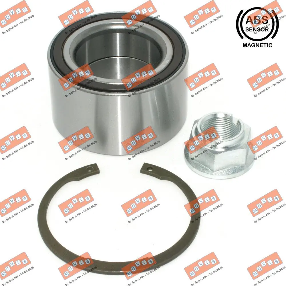 Wheel Bearing Kit (ASB2294)