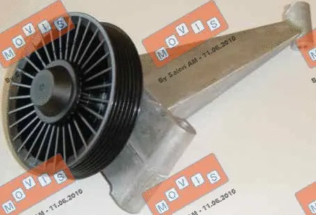 Belt Tensioner, V-ribbed belt (AST2373)