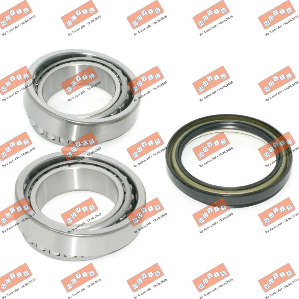 Wheel Bearing Kit (ASB1423)