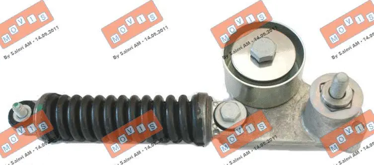 Belt Tensioner, V-ribbed belt (AST2792)