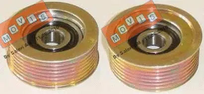 Deflection/Guide Pulley, V-ribbed belt (AST1909)