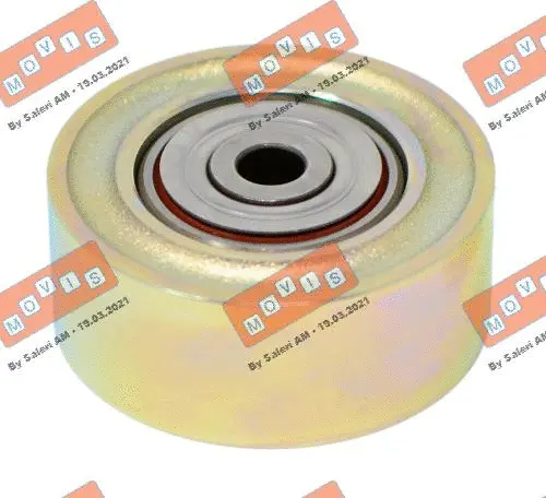Deflection/Guide Pulley, V-ribbed belt (AST3937)
