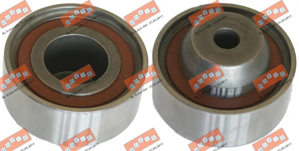 Deflection/Guide Pulley, timing belt (AST3349)