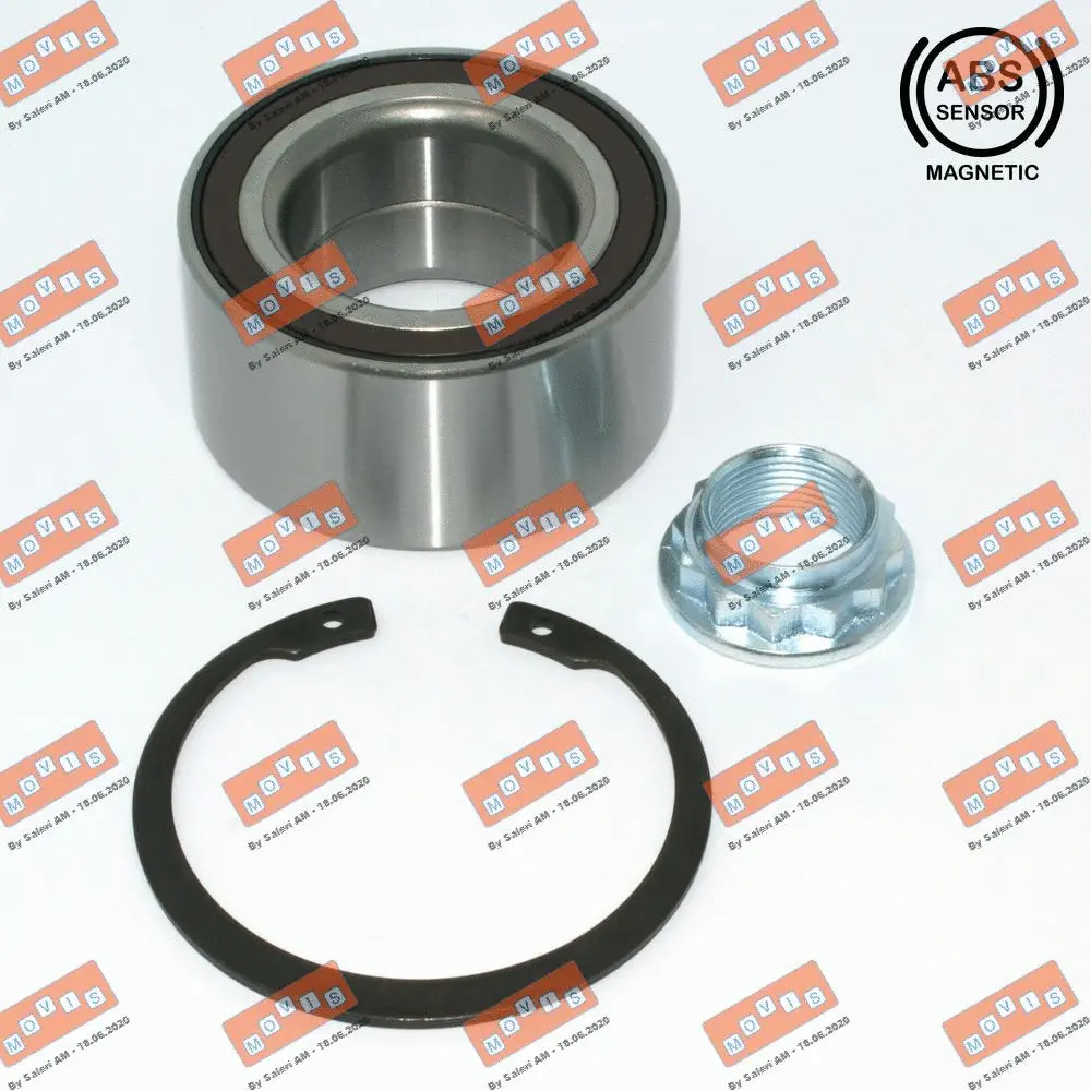 Wheel Bearing Kit (ASB2724)