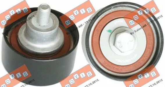 Deflection/Guide Pulley, timing belt (AST3343)