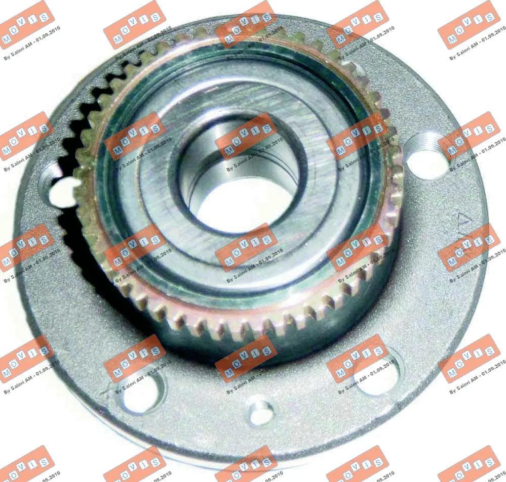 Wheel Bearing Kit (ASB1087)