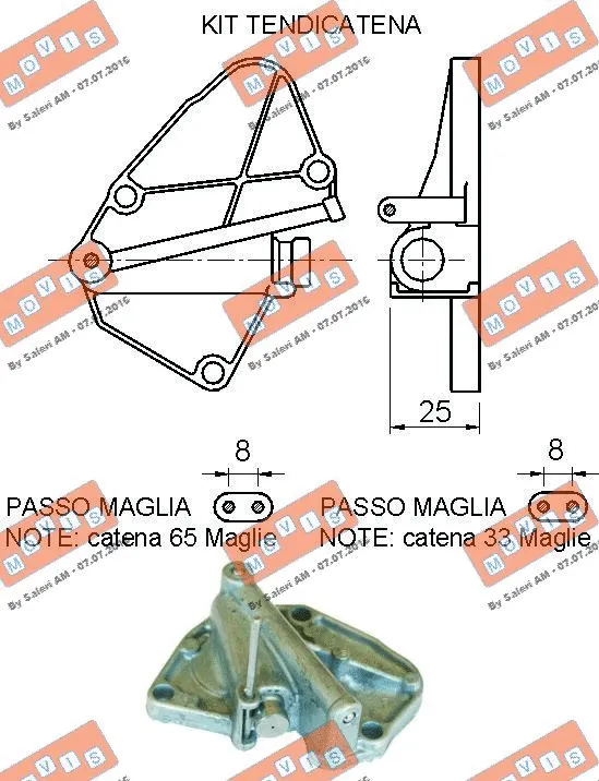 Timing Chain Kit