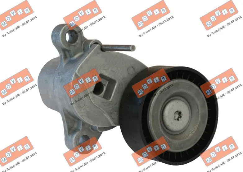 Belt Tensioner, V-ribbed belt (AST3544)