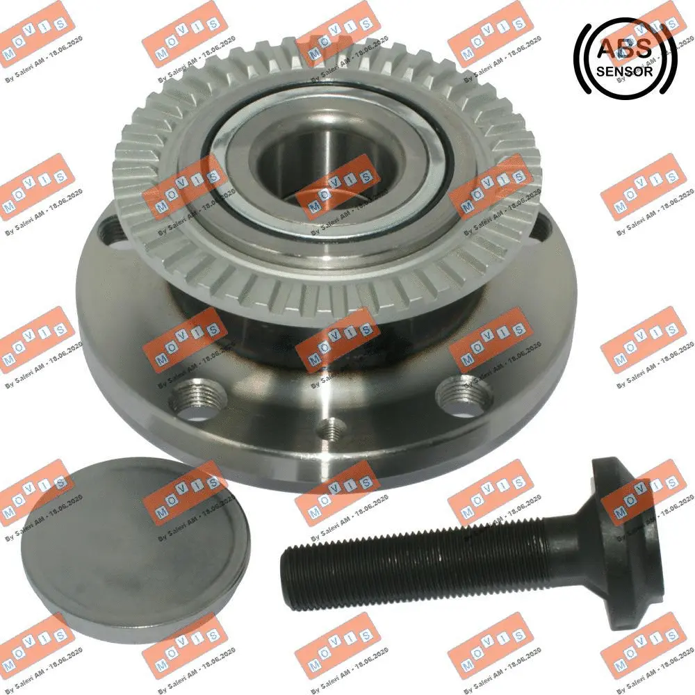 Wheel Bearing Kit (ASB2091)