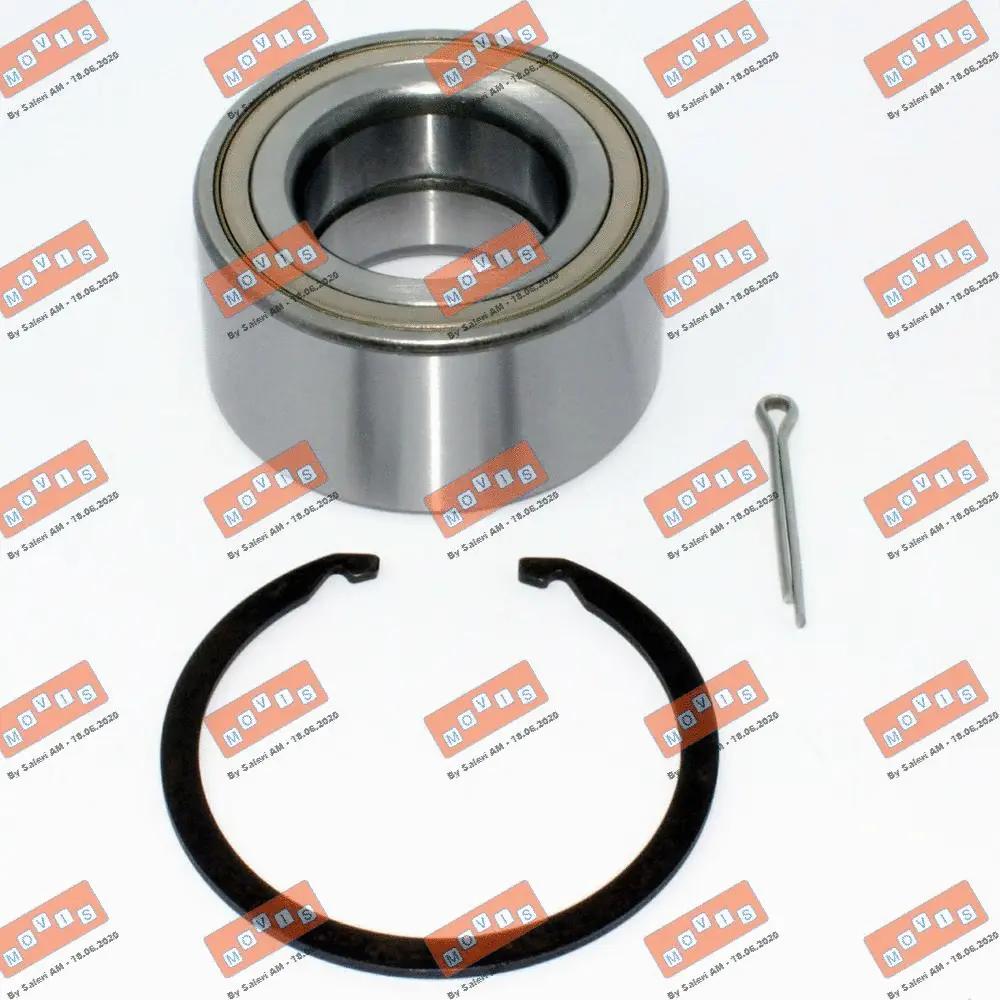 Wheel Bearing Kit (ASB2311)
