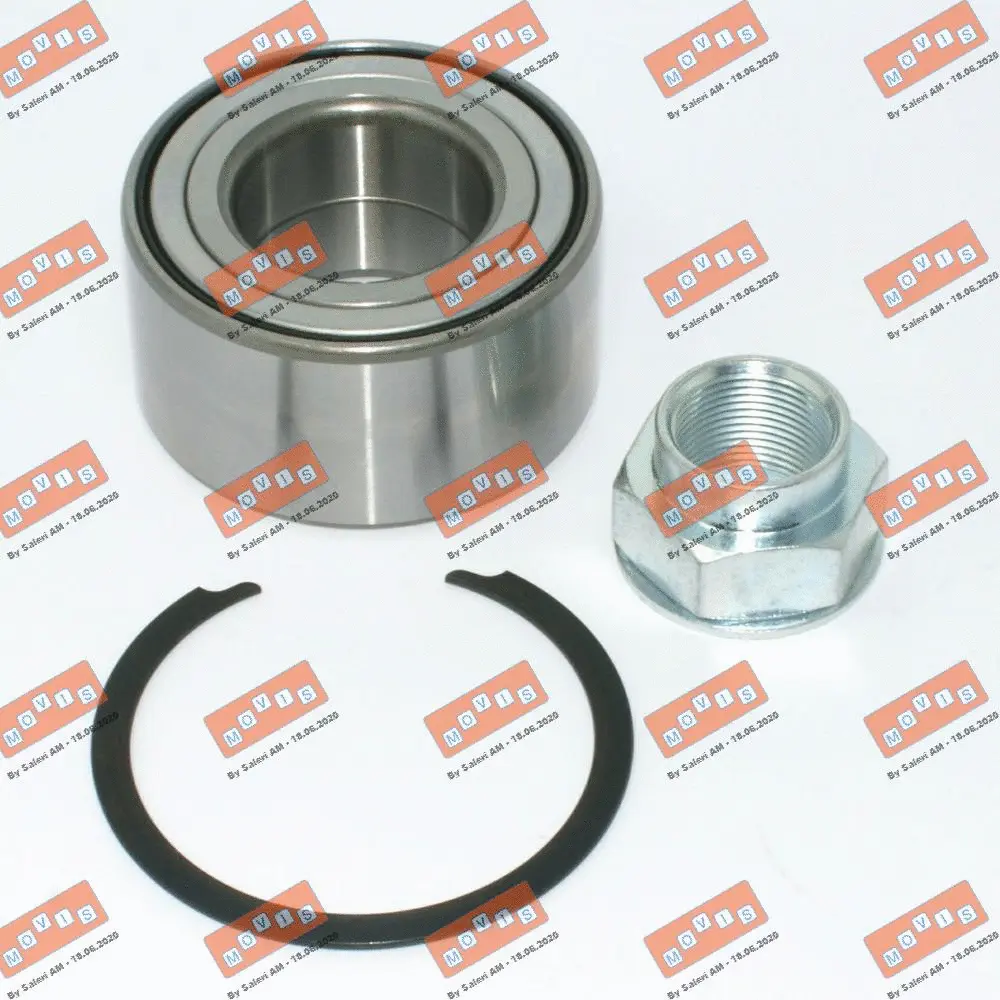 Wheel Bearing Kit (ASB1083)