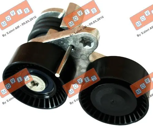 Belt Tensioner, V-ribbed belt (AST3751)