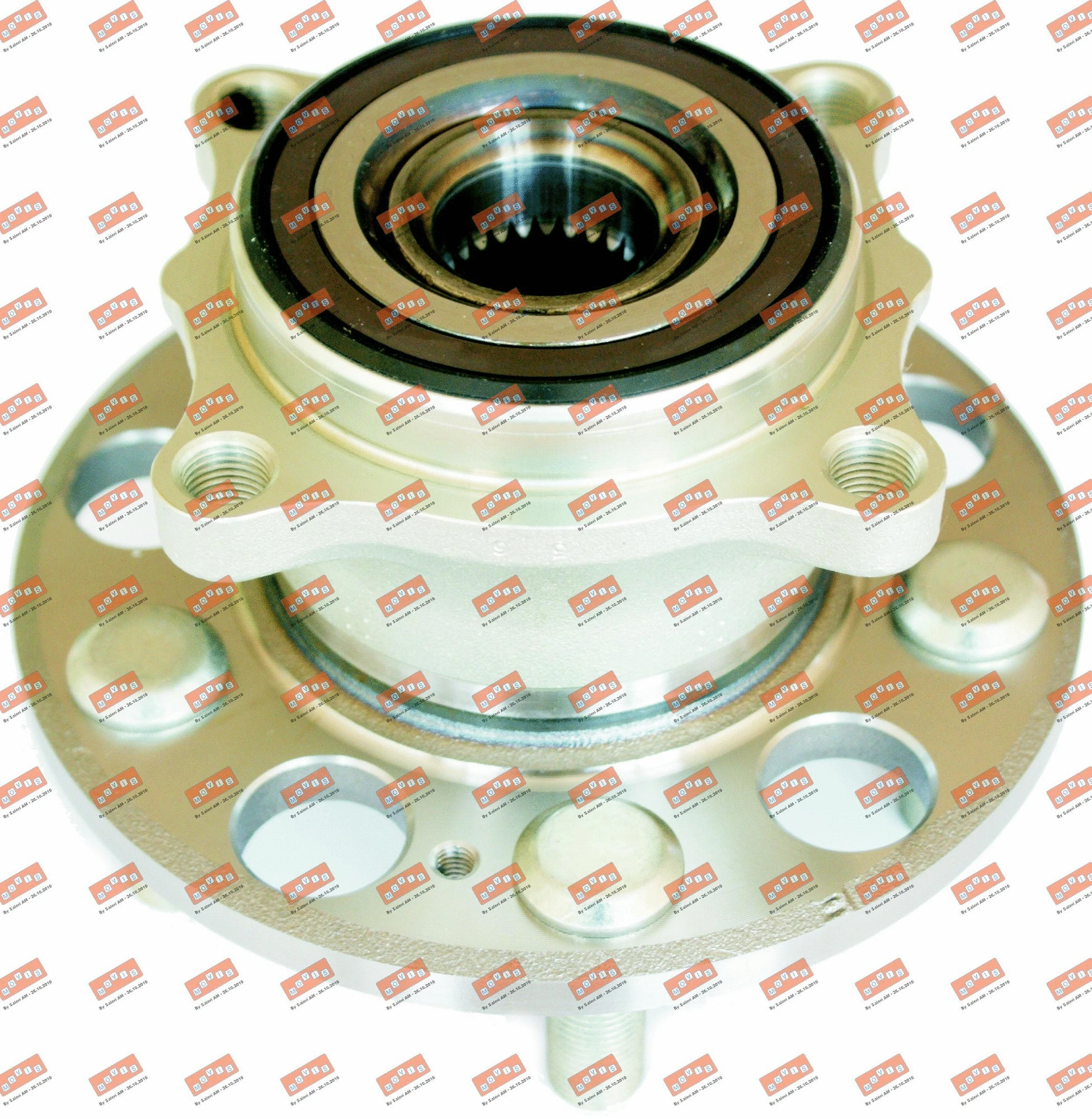Wheel Bearing Kit (ASB2555)