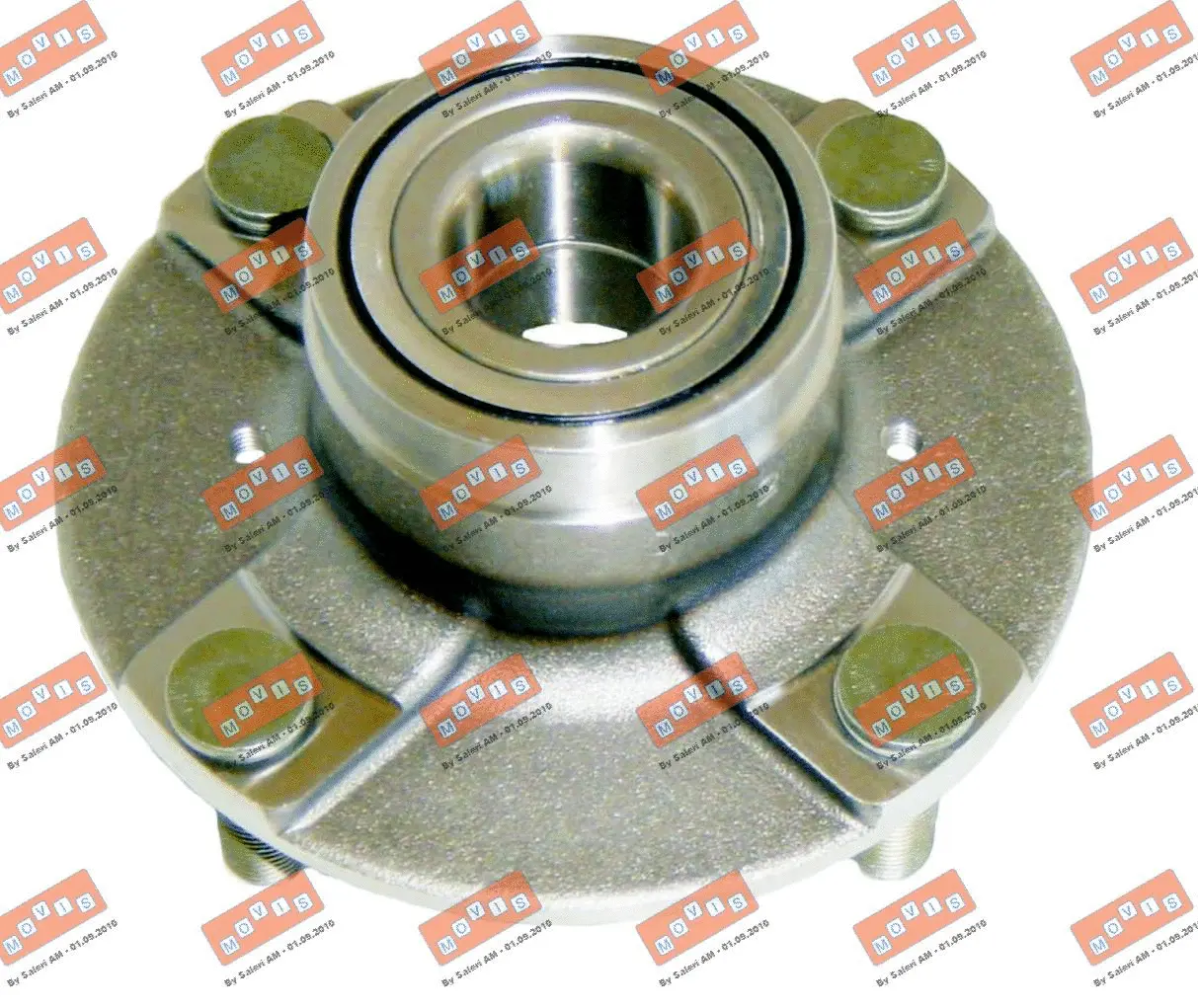 Wheel Bearing Kit (ASB1660)