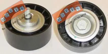 Deflection/Guide Pulley, V-ribbed belt (AST1620)