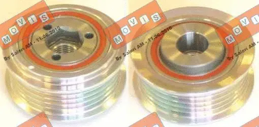 Alternator Freewheel Clutch (AST2881)