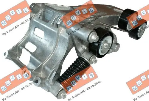 Belt Tensioner, V-ribbed belt (AST3663)