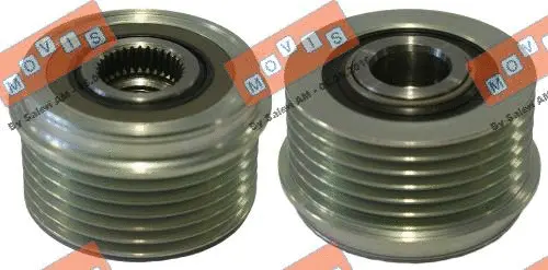 Alternator Freewheel Clutch (AST3771)