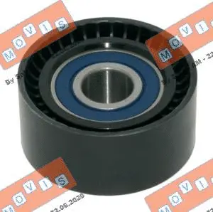 Deflection/Guide Pulley, timing belt (AST3888)