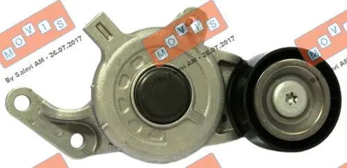 Deflection/Guide Pulley, timing belt (AST3795)