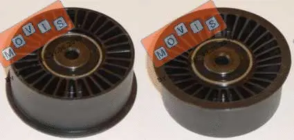 Deflection/Guide Pulley, timing belt (AST2155)