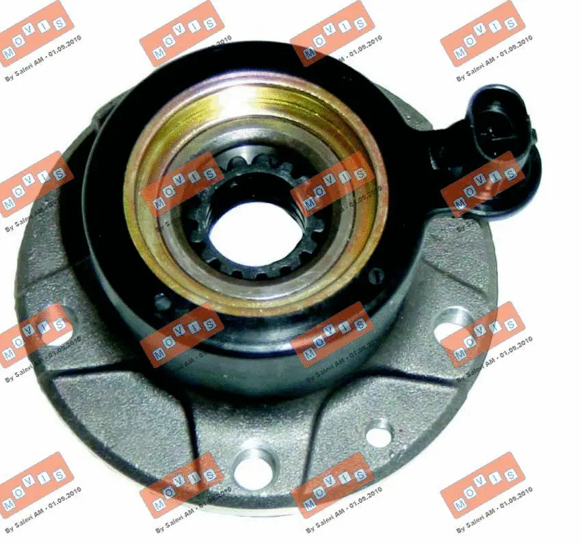 Wheel Bearing Kit (ASB1274)
