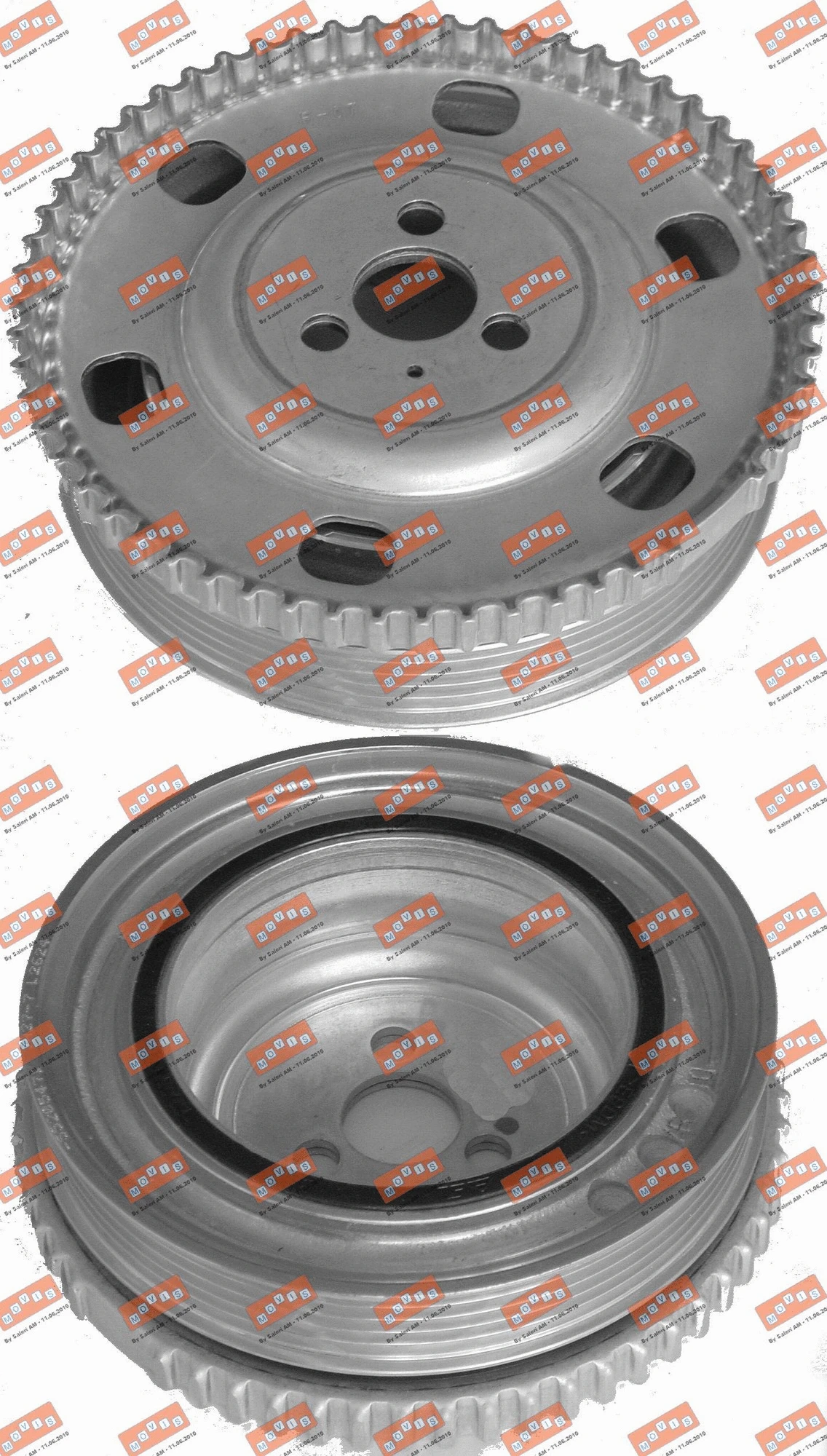 Belt Pulley, crankshaft (AST9170)