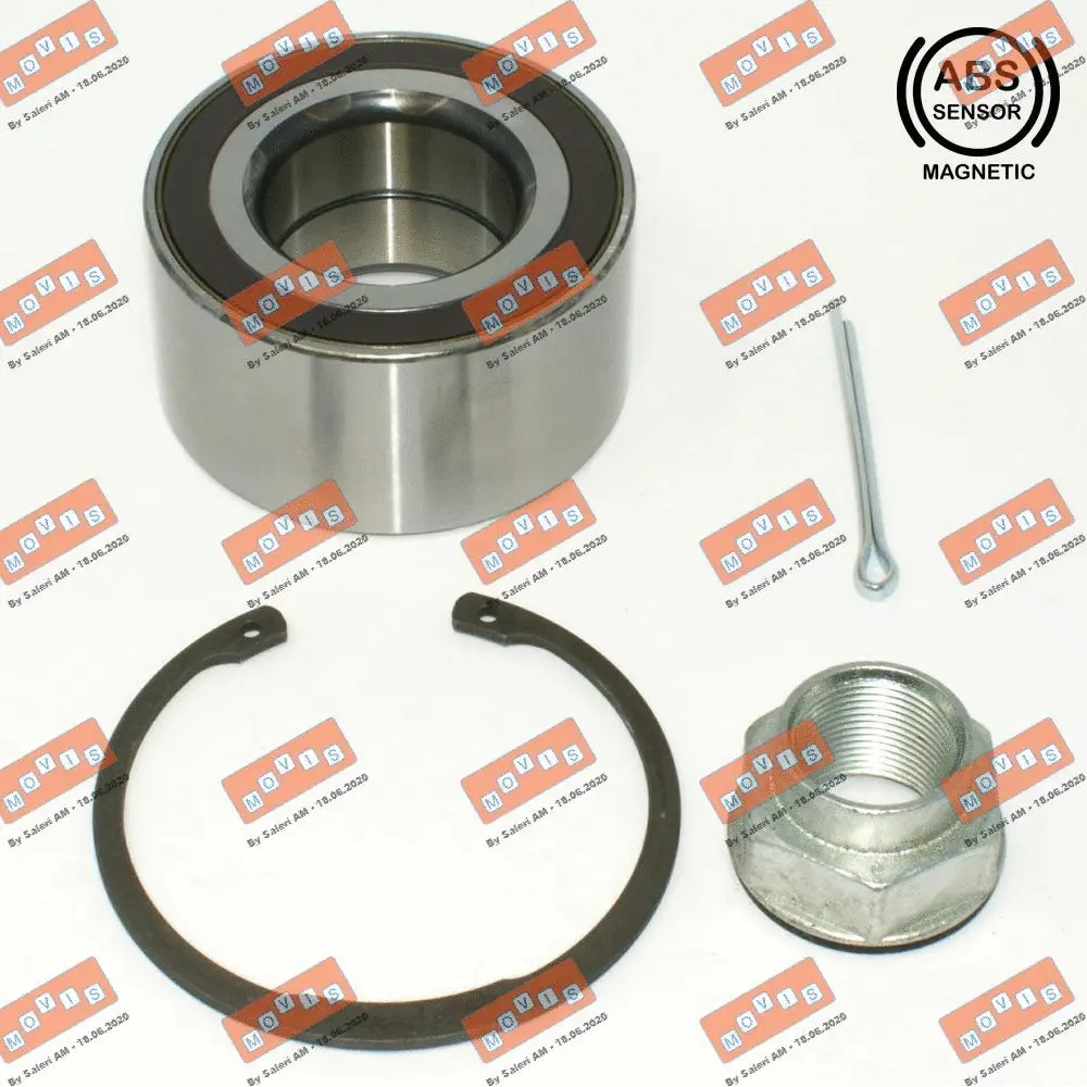 Wheel Bearing Kit (ASB2613)