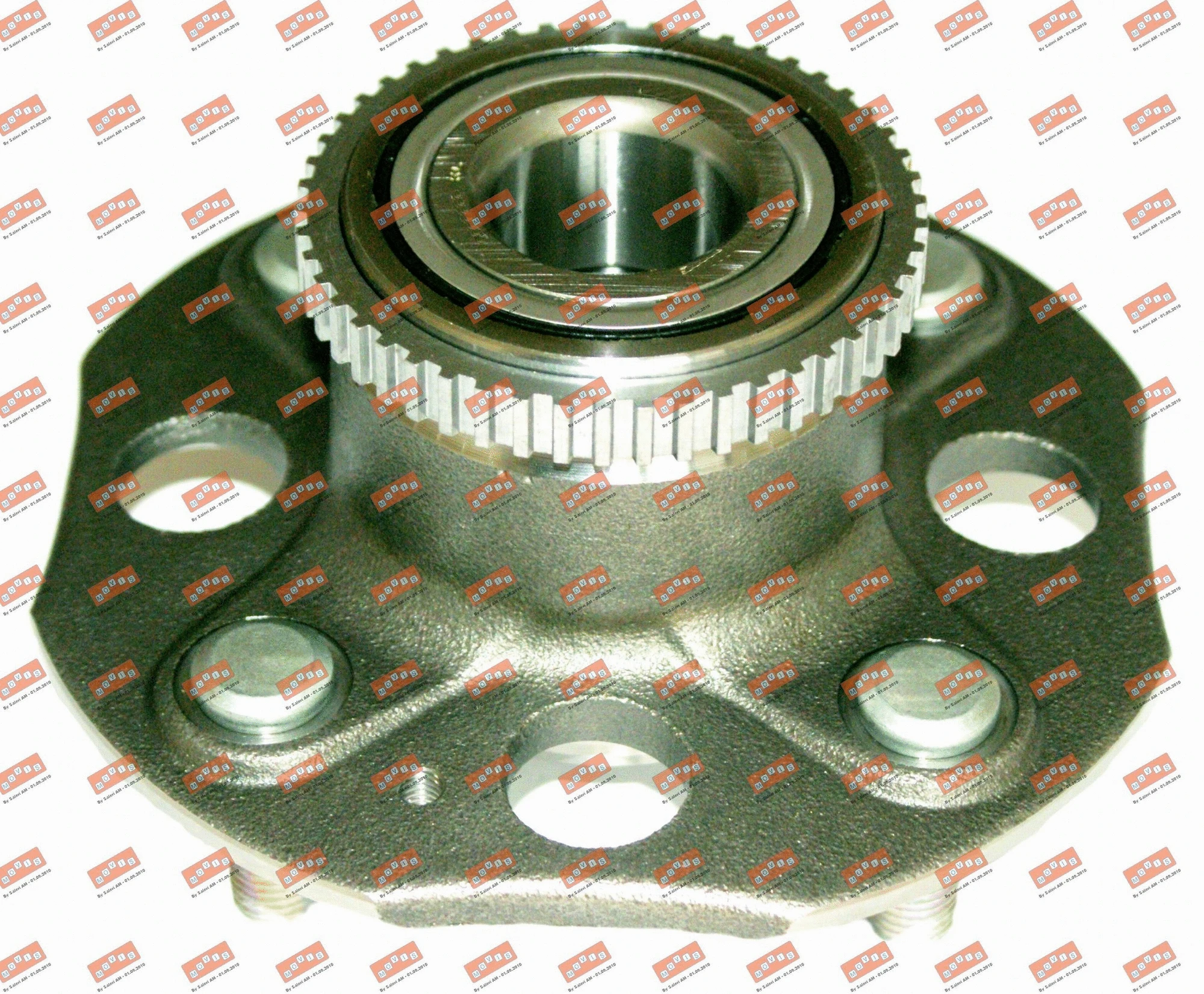 Wheel Bearing Kit (ASB1834)
