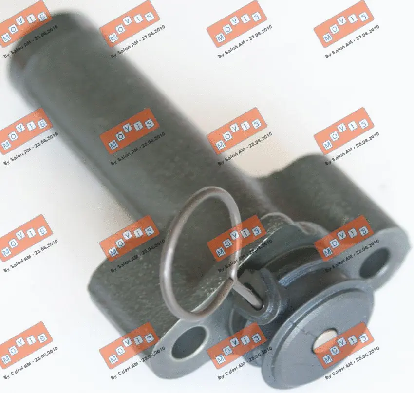 Vibration Damper, timing belt (AST3285)