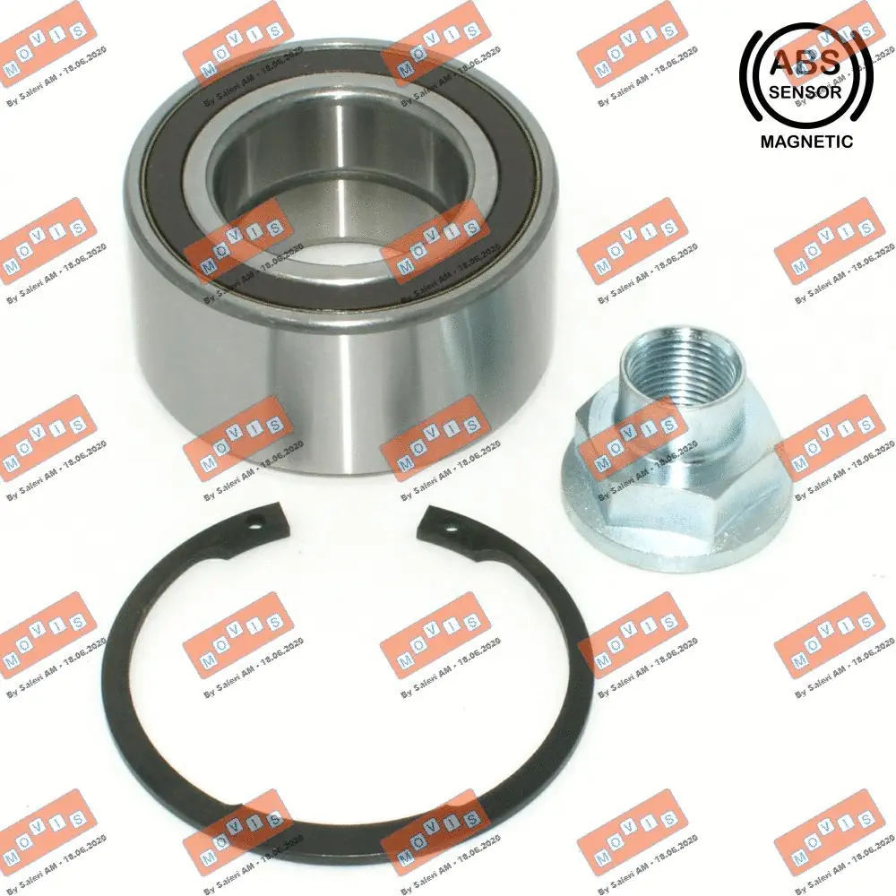 Wheel Bearing Kit (ASB2318)