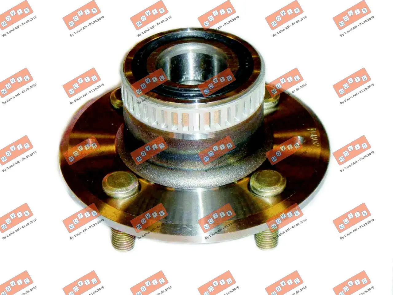 Wheel Bearing Kit (ASB2035)