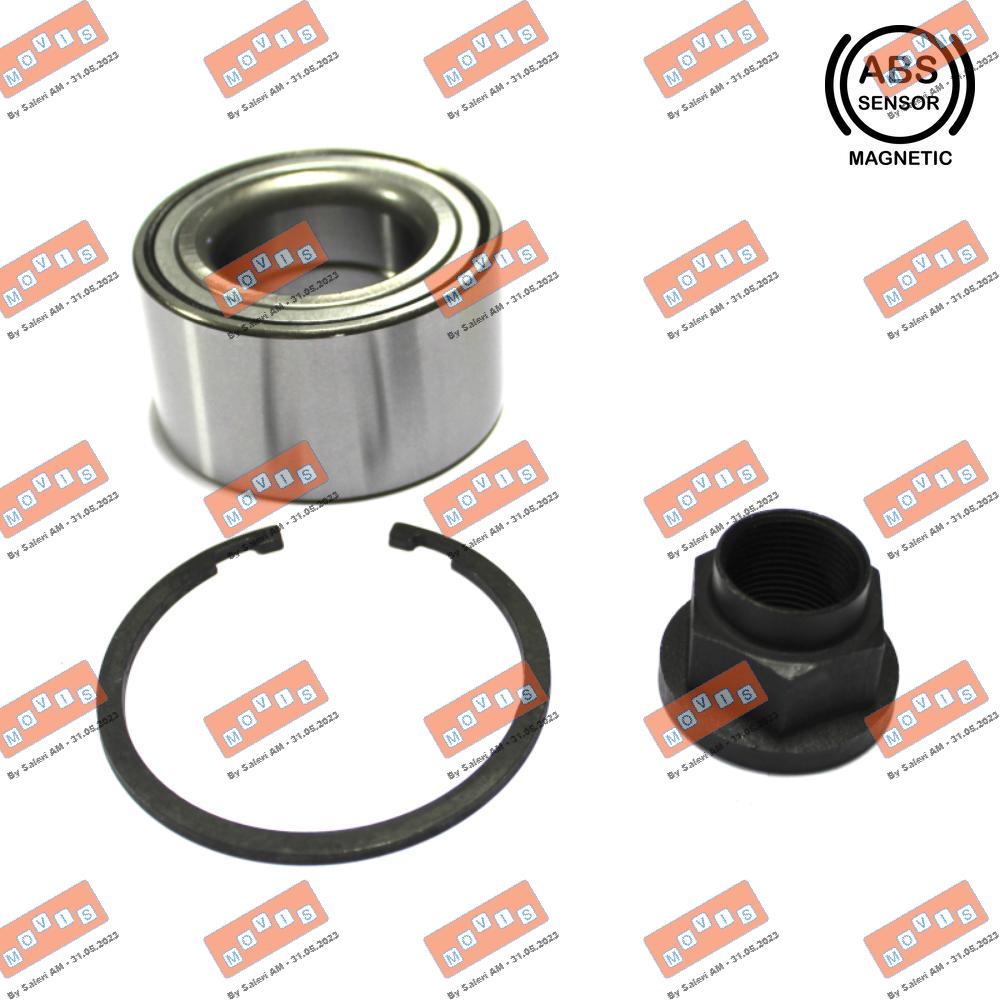 Wheel Bearing Kit (ASB2292)