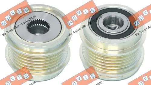 Alternator Freewheel Clutch (AST3907)