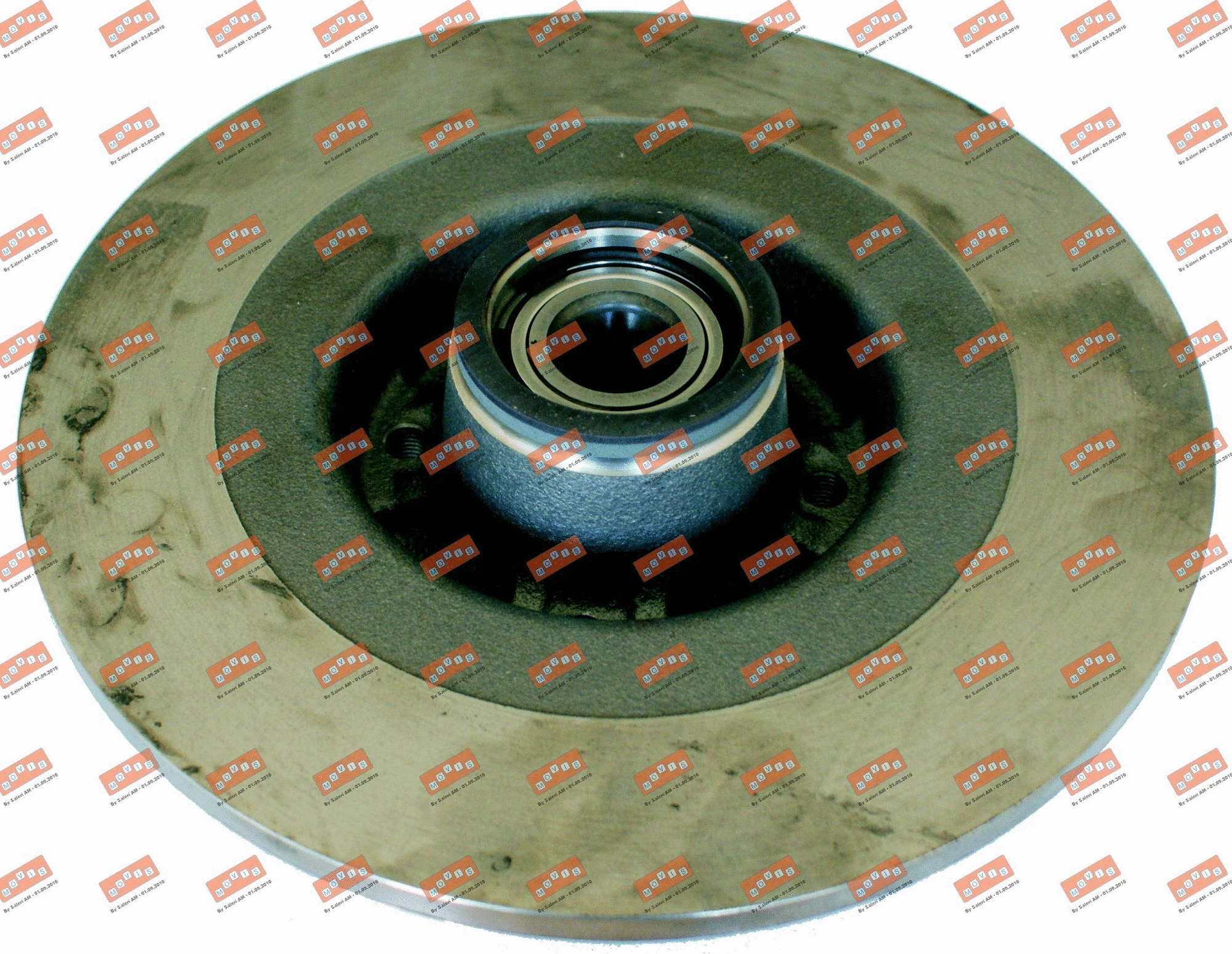 Brake Disc (ASB2100D)