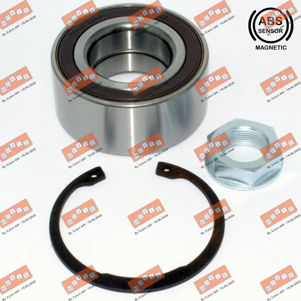 Wheel Bearing Kit (ASB1929)