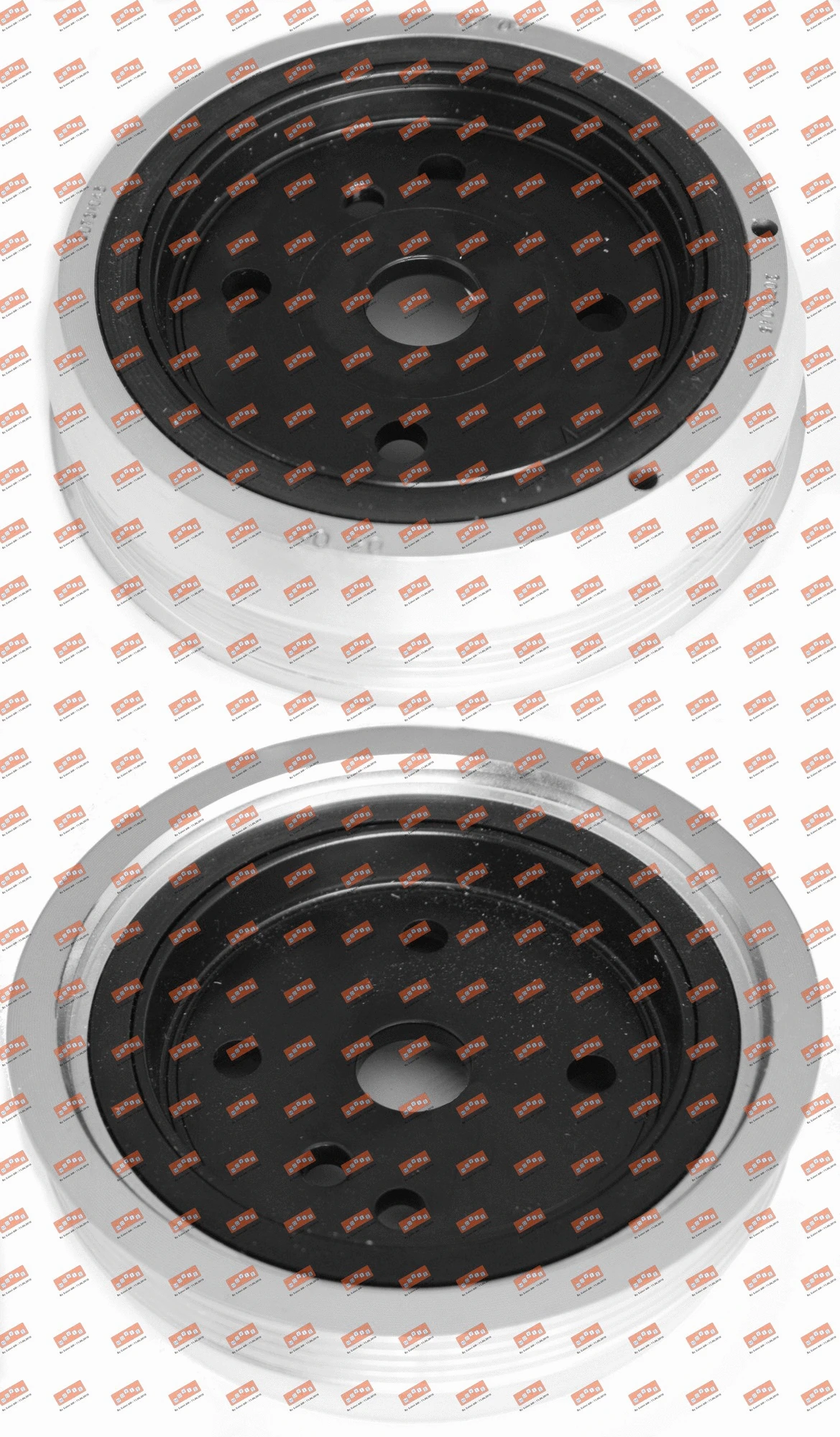 Belt Pulley, crankshaft (AST9203)