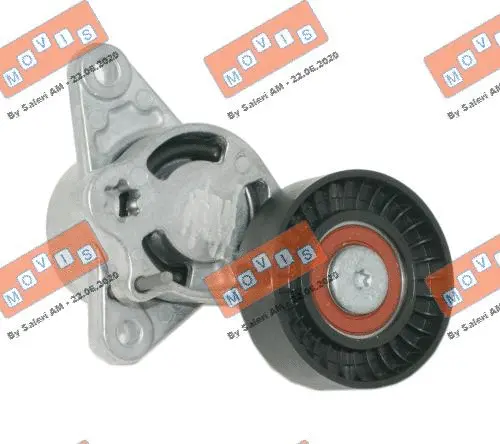Belt Tensioner, V-ribbed belt (AST3849)