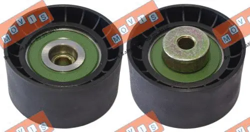 Deflection/Guide Pulley, V-ribbed belt (AST3740)