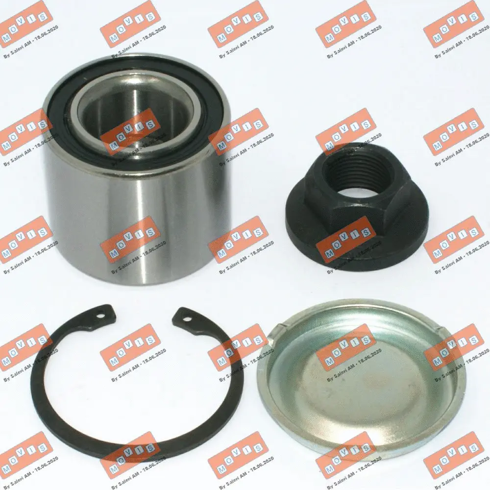 Wheel Bearing Kit (ASB2008)