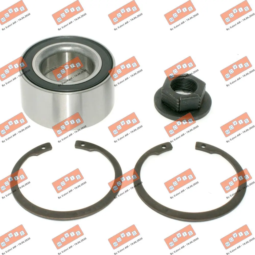Wheel Bearing Kit (ASB1258)