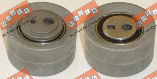 Deflection/Guide Pulley, timing belt (AST1484)