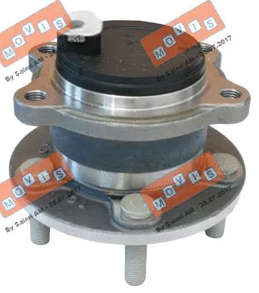 Wheel Bearing Kit (ASB2707)