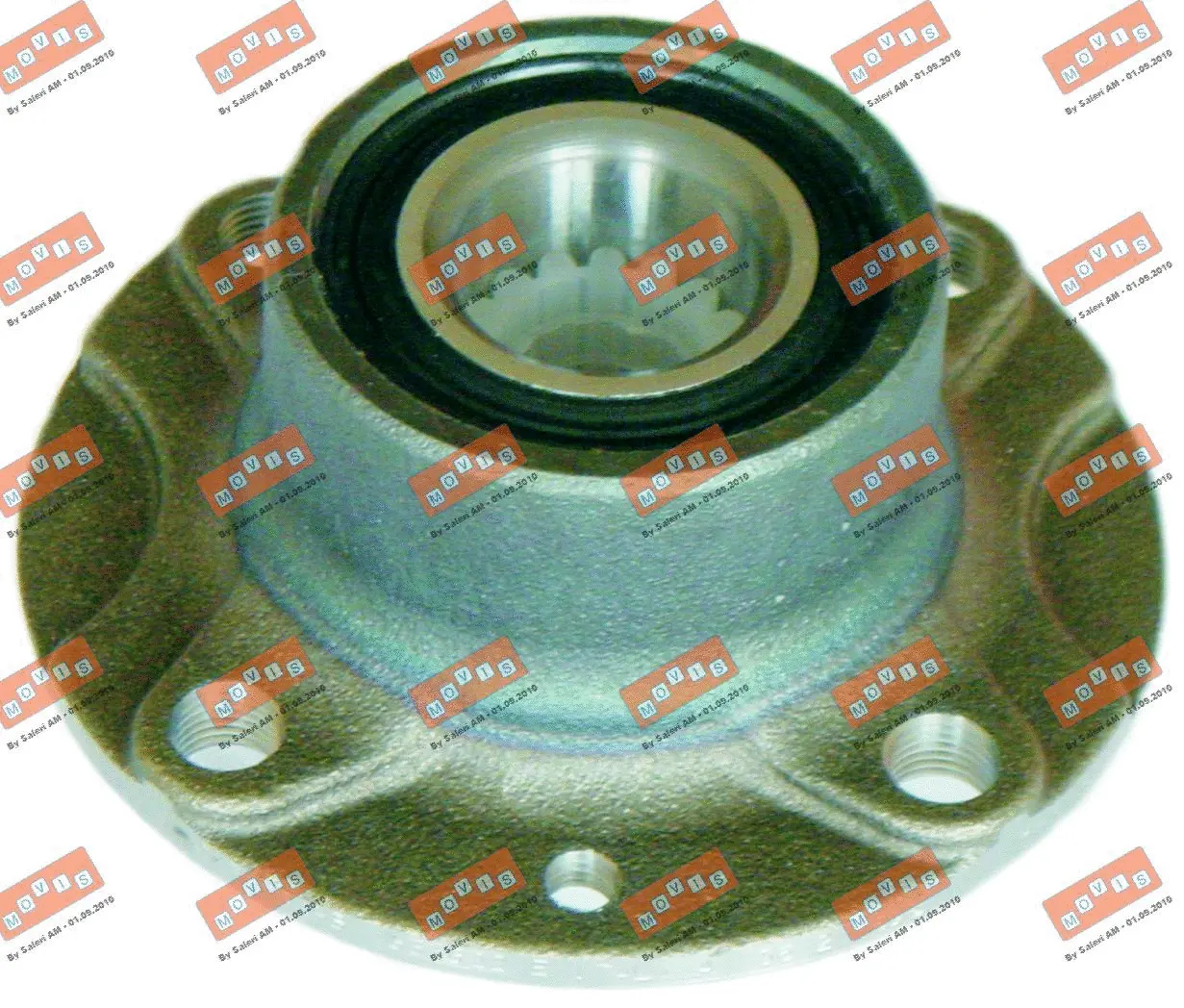 Wheel Bearing Kit (ASB1235)