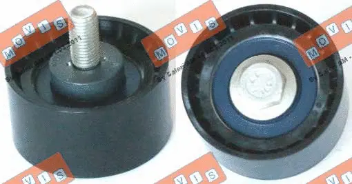 Deflection/Guide Pulley, timing belt (AST3325)