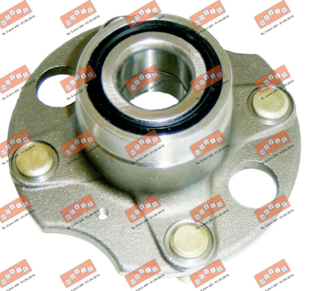 Wheel Bearing Kit (ASB1726)